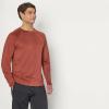 imageAmazon Essentials Mens Active Quick Dry Tech Stretch Lightweight LongSleeve TShirt Available in BigampampTallHeather GraphiteHenna