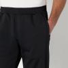 imageAmazon Essentials Mens Performance Stretch Contrast Woven Training Short with 6quot InseamBlack