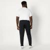 imageAmazon Essentials Mens Performance Stretch Contrast Woven Training Short with 6quot InseamBlack