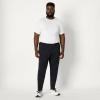 imageAmazon Essentials Mens Performance Stretch Contrast Woven Training Short with 6quot InseamBlack