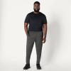 imageAmazon Essentials Mens Performance Stretch Contrast Woven Training Short with 6quot InseamCharcoal