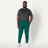 imageAmazon Essentials Mens Performance Stretch Contrast Woven Training Short with 6quot InseamDark Green