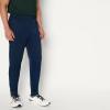 imageAmazon Essentials Mens Performance Stretch Contrast Woven Training Short with 6quot InseamNavy