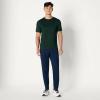 imageAmazon Essentials Mens Performance Stretch Contrast Woven Training Short with 6quot InseamNavy