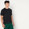 imageAmazon Essentials Mens Tech Stretch ShortSleeve TShirtBlack