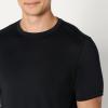 imageAmazon Essentials Mens Tech Stretch ShortSleeve TShirtBlack