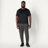 imageAmazon Essentials Mens Tech Stretch ShortSleeve TShirtBlack