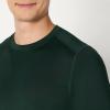 imageAmazon Essentials Mens Tech Stretch ShortSleeve TShirtDark Green