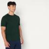 imageAmazon Essentials Mens Tech Stretch ShortSleeve TShirtDark Green