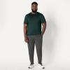 imageAmazon Essentials Mens Tech Stretch ShortSleeve TShirtDark Green