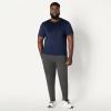 imageAmazon Essentials Mens Tech Stretch ShortSleeve TShirtNavy