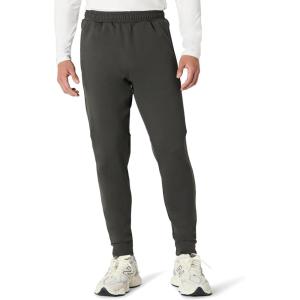 imageAmazon Essentials Mens Performance Stretch Contrast Woven Training Short with 6quot InseamCharcoal