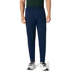 imageAmazon Essentials Mens Performance Stretch Contrast Woven Training Short with 6quot InseamNavy