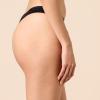 imageAmazon Essentials Cotton Thong Underwear for Women Pack of 6Black