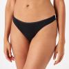 imageAmazon Essentials Cotton Thong Underwear for Women Pack of 6MulticolorDotsHeatherStripe