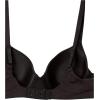 imageAmazon Essentials TShirt Bras for Women Comfortable Underwire Pack of 2BlackGrey Heather
