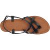 imageAmazon Essentials Womens Casual Strappy SandalBlack