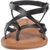 imageAmazon Essentials Womens Casual Strappy SandalBlack