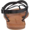 imageAmazon Essentials Womens Casual Strappy SandalBlack