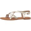 imageAmazon Essentials Womens Casual Strappy SandalGold