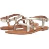 imageAmazon Essentials Womens Casual Strappy SandalGold