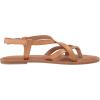 imageAmazon Essentials Womens Casual Strappy SandalNatural