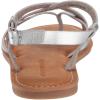 imageAmazon Essentials Womens Casual Strappy SandalSilver