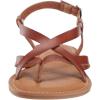 imageAmazon Essentials Womens Casual Strappy SandalTan