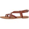 imageAmazon Essentials Womens Casual Strappy SandalTan