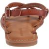 imageAmazon Essentials Womens Casual Strappy SandalTan