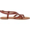 imageAmazon Essentials Womens Casual Strappy SandalTan