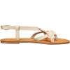 imageAmazon Essentials Womens Casual Strappy SandalTaupe