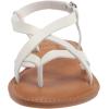 imageAmazon Essentials Womens Casual Strappy SandalWhite