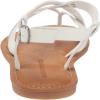 imageAmazon Essentials Womens Casual Strappy SandalWhite