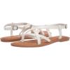 imageAmazon Essentials Womens Casual Strappy SandalWhite