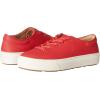 imageAmazon Essentials Womens Comfortable Lace Up SneakersRed