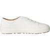 imageAmazon Essentials Womens Comfortable Lace Up SneakersWhite