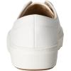 imageAmazon Essentials Womens Comfortable Lace Up SneakersWhite
