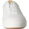 imageAmazon Essentials Womens Comfortable Lace Up SneakersWhite