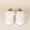 imageAmazon Essentials Womens Comfortable Lace Up SneakersWhite