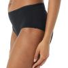 imageAmazon Essentials Womens Cotton Midi Brief Underwear  Discontinued Colors Pack of 6BlackGreyWhite Dots