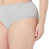 imageAmazon Essentials Womens Cotton Midi Brief Underwear  Discontinued Colors Pack of 6Neutral
