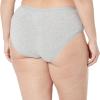 imageAmazon Essentials Womens Cotton Midi Brief Underwear  Discontinued Colors Pack of 6Neutral