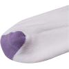 imageAmazon Essentials Womens Cotton NoShow Athletic Socks Lightly Cushioned 10 PairsWhite