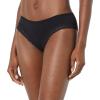 imageAmazon Essentials Womens Cotton and Lace Hipster Underwear Pack of 4Black