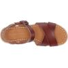 imageAmazon Essentials Womens Flatform Espadrille SandalBrown