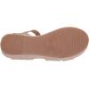 imageAmazon Essentials Womens Flatform Espadrille SandalGold