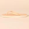 imageAmazon Essentials Womens Flip Flops Pack of 3Beige