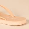imageAmazon Essentials Womens Flip Flops Pack of 3Beige