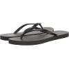 imageAmazon Essentials Womens Flip Flops Pack of 3Black